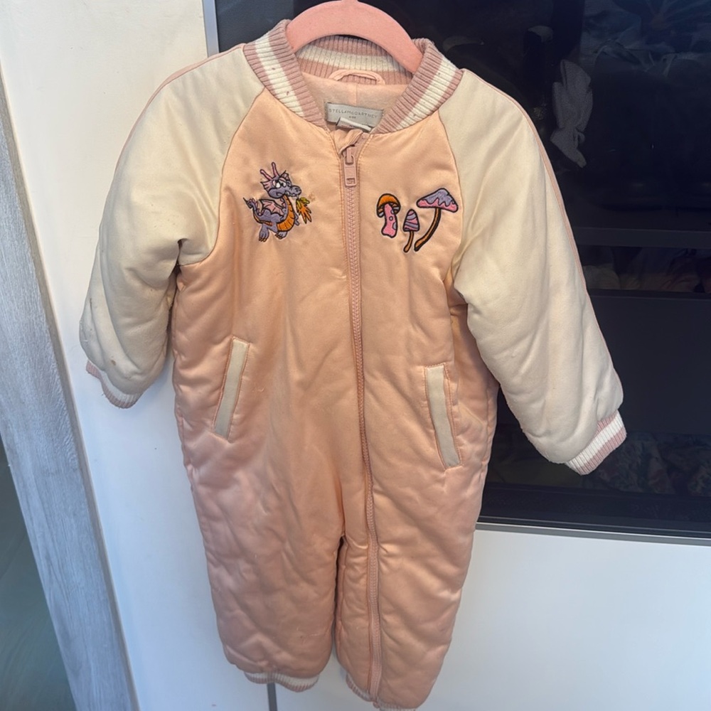 Stella McCartney size 24m